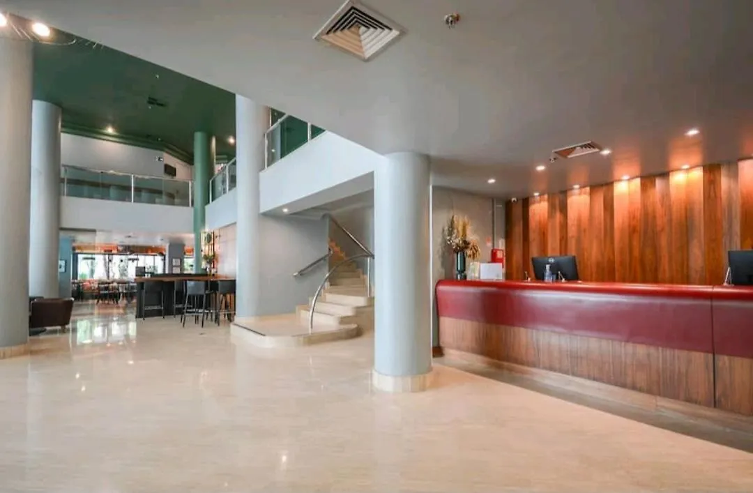 Maximus Luxury In Wyn Berrini - Wtc - Flat At The Hotel São Paulo