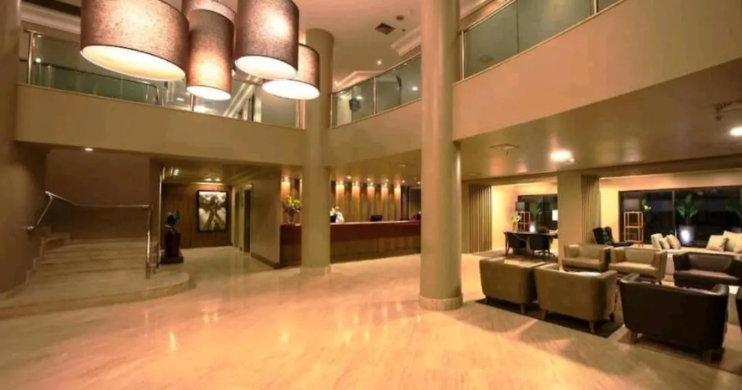 Maximus Luxury In Wyn Berrini - Wtc - Flat At The Hotel São Paulo Brasilien