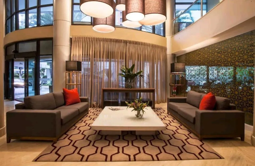 Maximus Luxury In Wyn Berrini - Wtc - Flat At The Hotel São Paulo