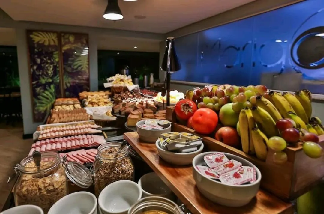 Maximus Luxury In Wyn Berrini - Wtc - Flat At The Hotel São Paulo 0*,