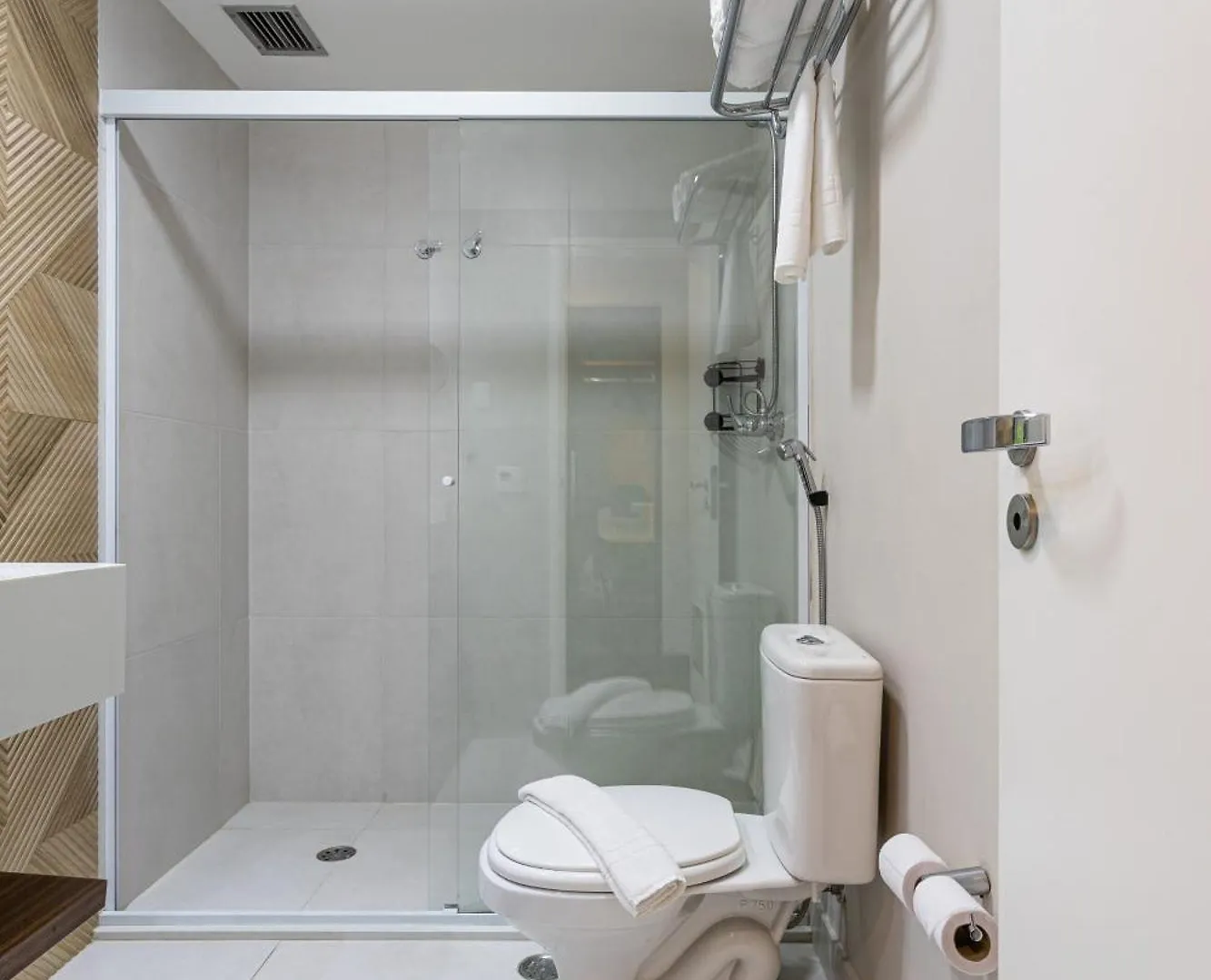 Maximus Luxury In Wyn Berrini - Wtc - Flat At The Hotel São Paulo 0*,