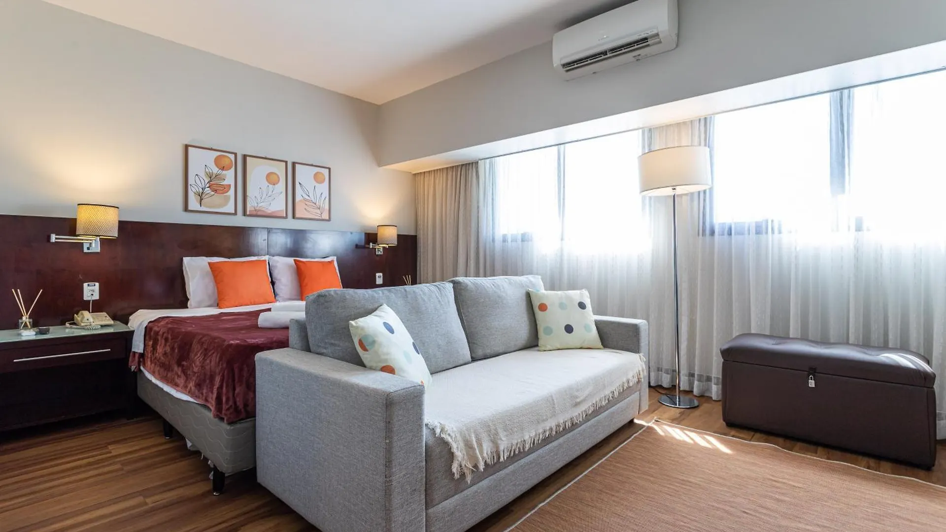 Maximus Luxury In Wyn Berrini - Wtc - Flat At The Hotel São Paulo