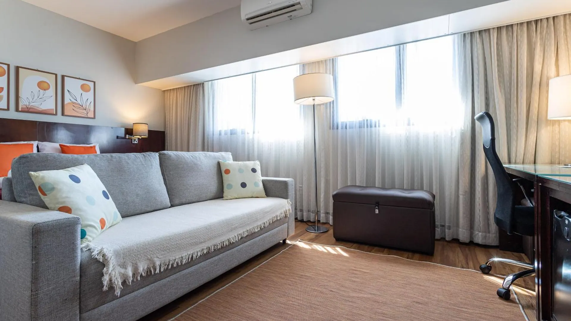 Maximus Luxury In Wyn Berrini - Wtc - Flat At The Hotel São Paulo 0*,  Brasilien