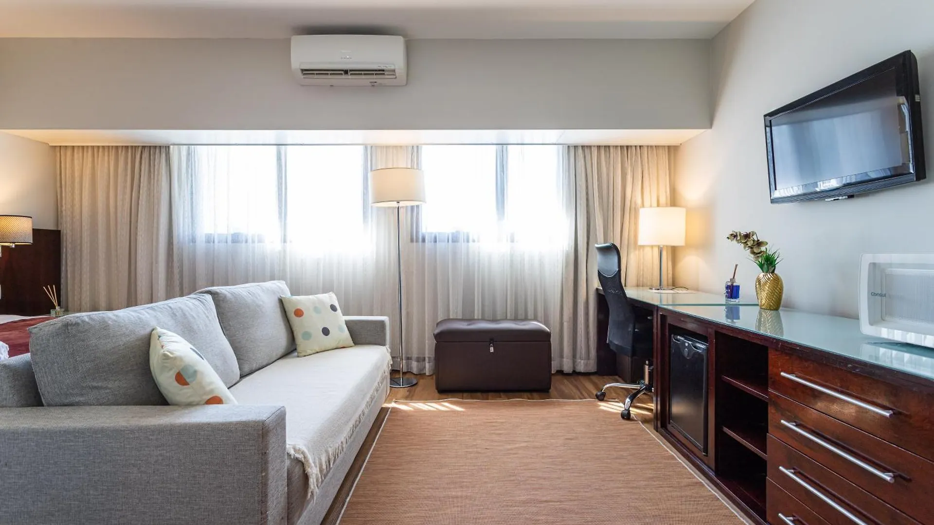 Maximus Luxury In Wyn Berrini - Wtc - Flat At The Hotel São Paulo