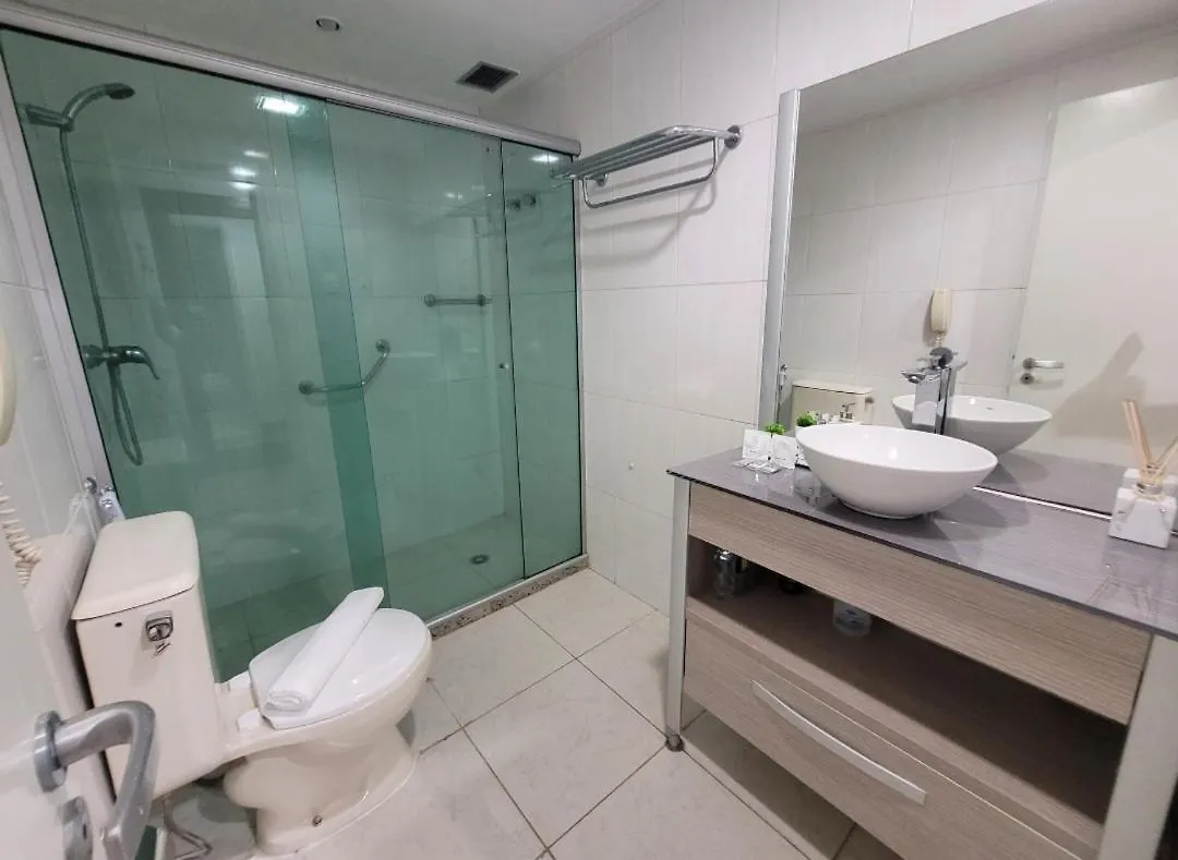 Maximus Luxury In Wyn Berrini - Wtc - Flat At The Hotel São Paulo 0*,  Brasilien