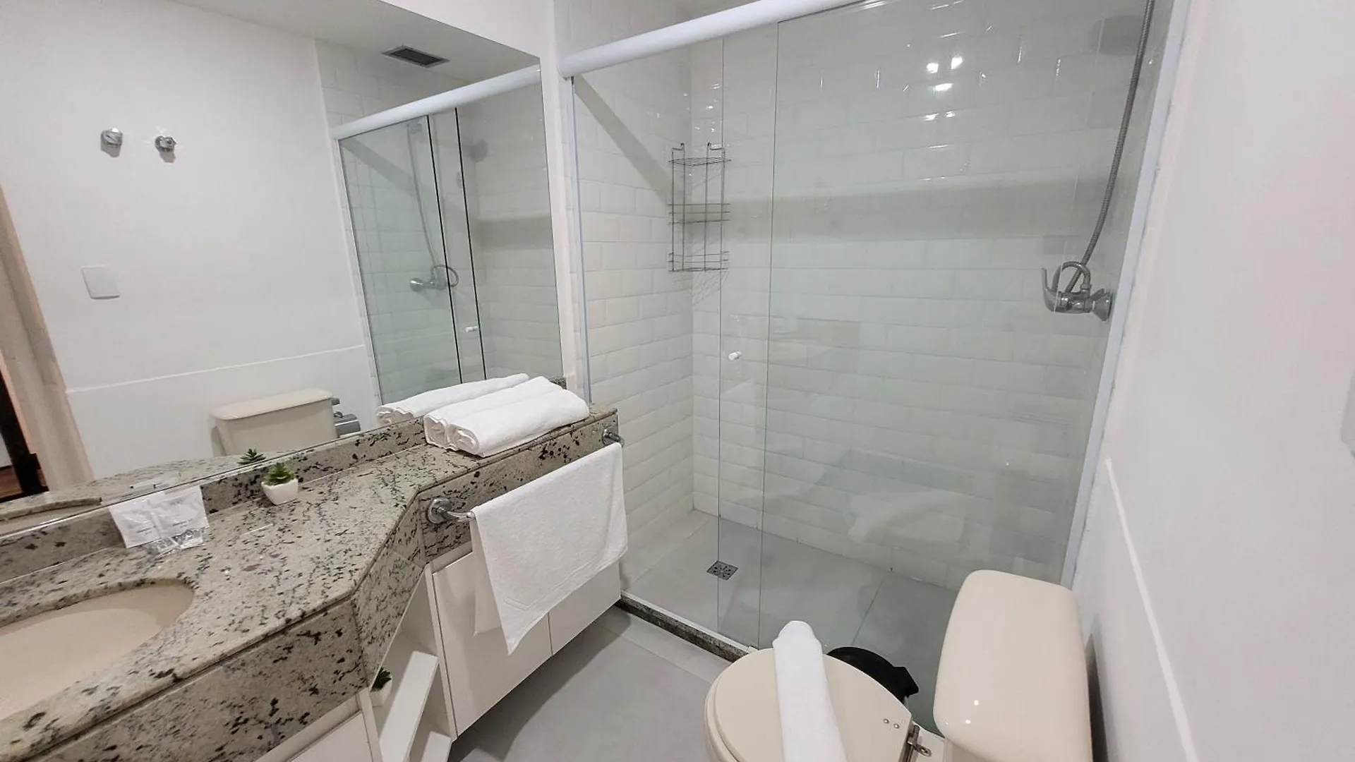 Lägenhet Maximus Luxury In Wyn Berrini - Wtc - Flat At The Hotel São Paulo