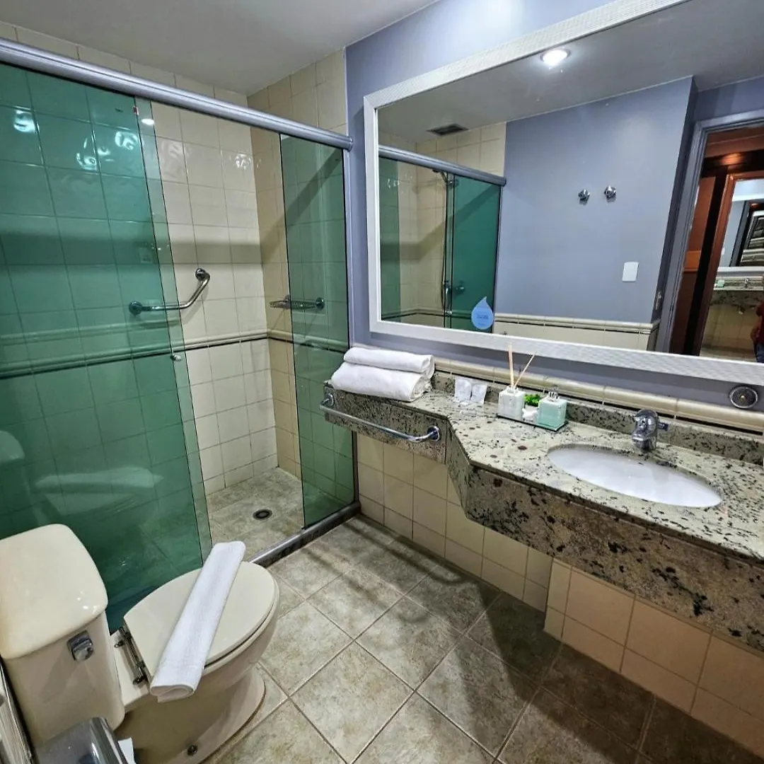 Lägenhet Maximus Luxury In Wyn Berrini - Wtc - Flat At The Hotel São Paulo Brasilien