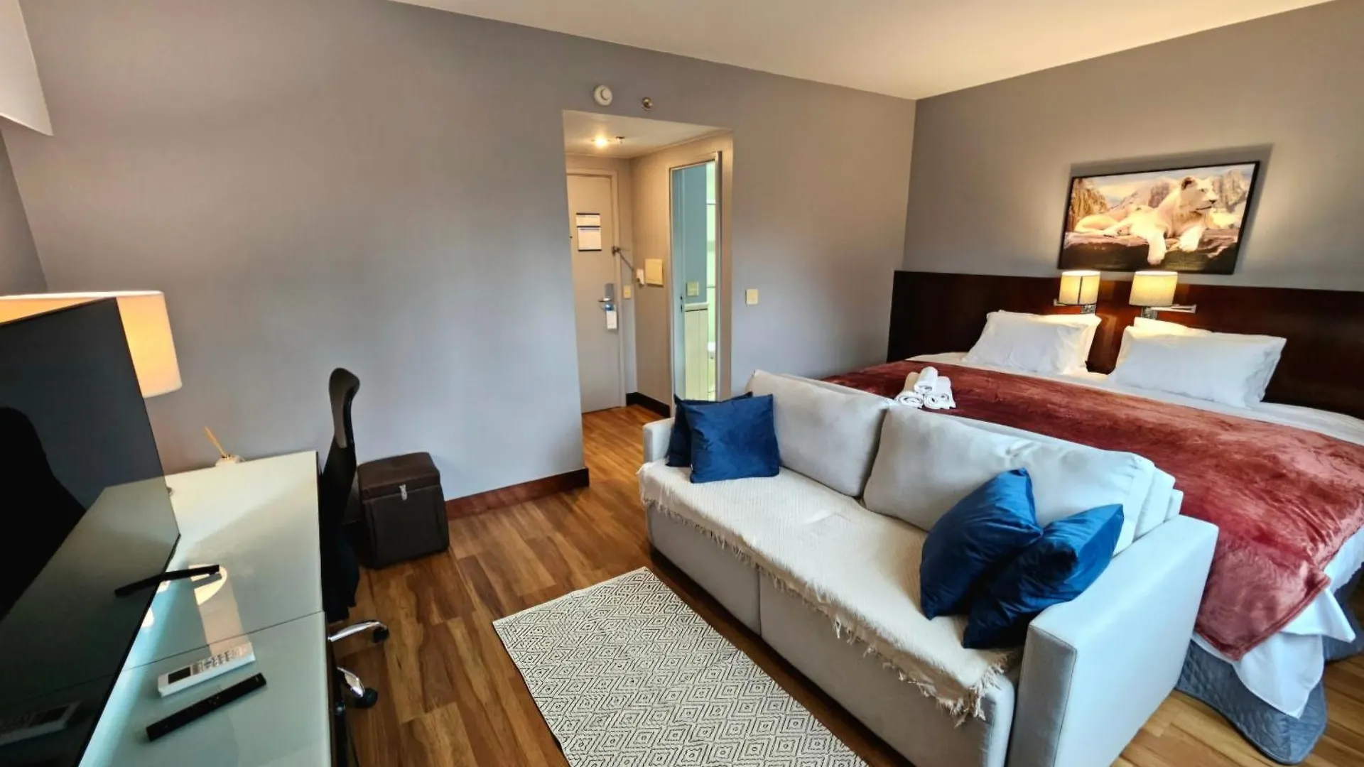 Maximus Luxury In Wyn Berrini - Wtc - Flat At The Hotel São Paulo
