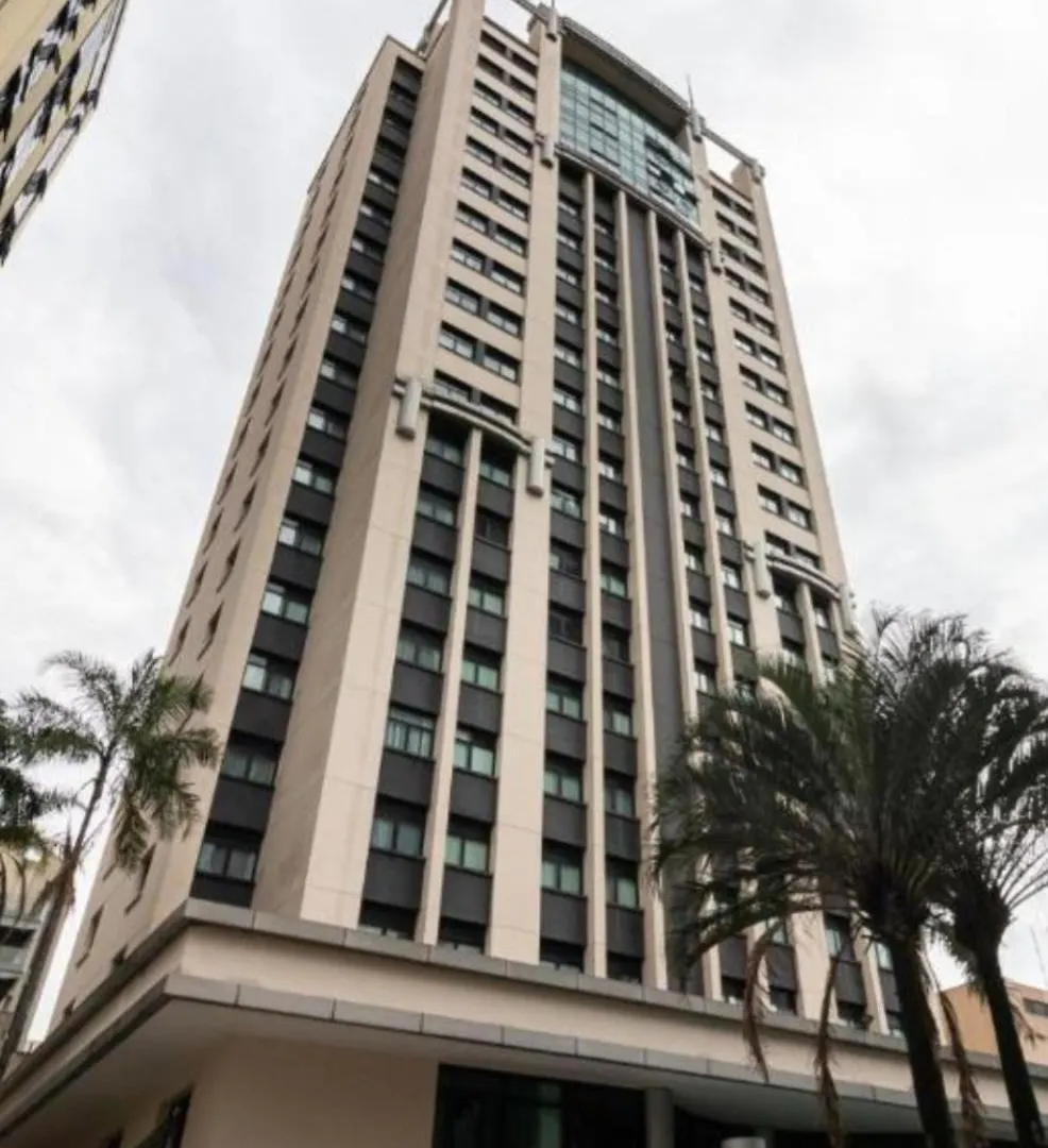 Maximus Luxury In Wyn Berrini - Wtc - Flat At The Hotel São Paulo Lägenhet